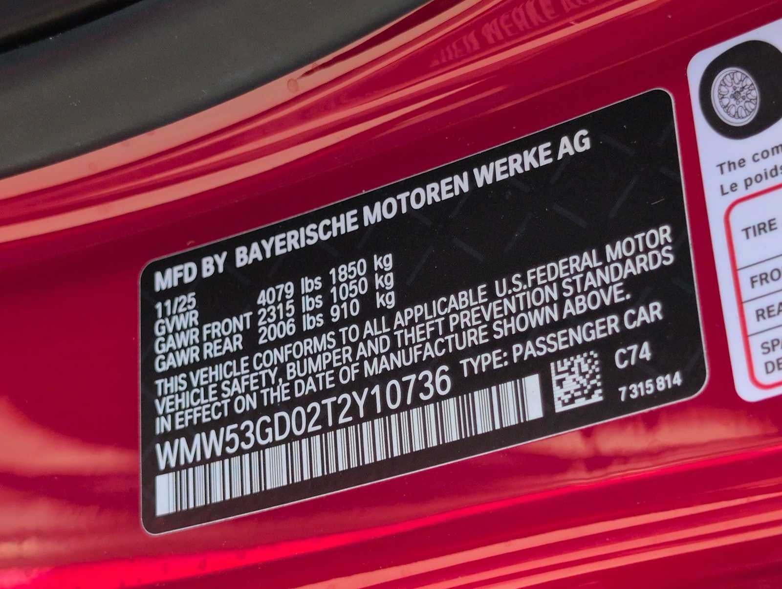 2026 MINI 4 PUERTAS ICÓNICO