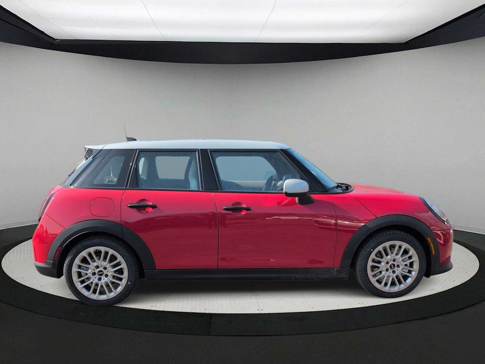 2026 MINI 4 PUERTAS ICÓNICO