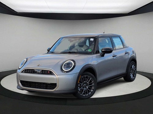 2026 MINI Techo Duro 4 Puertas Cooper S