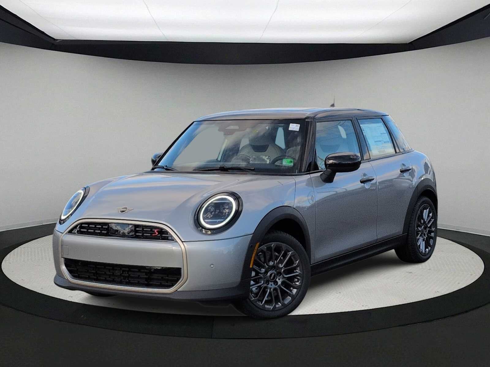 2026 MINI Techo Duro 4 Puertas Cooper S