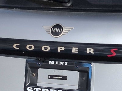 2026 MINI Techo Duro 4 Puertas Cooper S