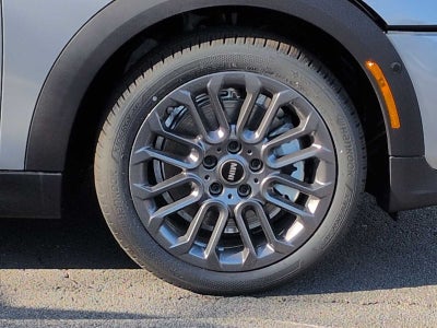 2026 MINI Techo Duro 4 Puertas Cooper S