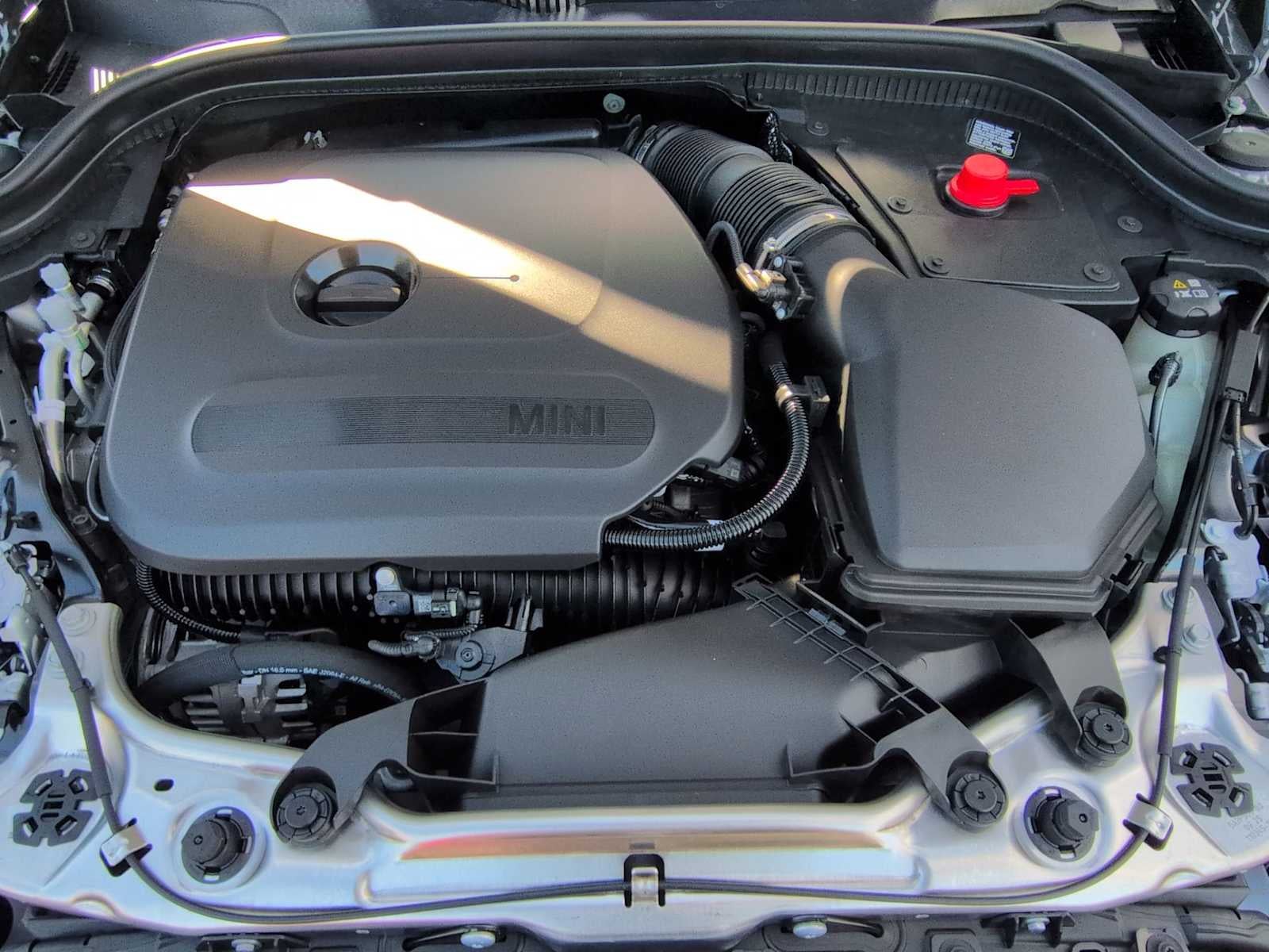 2026 MINI Techo Duro 4 Puertas Cooper S