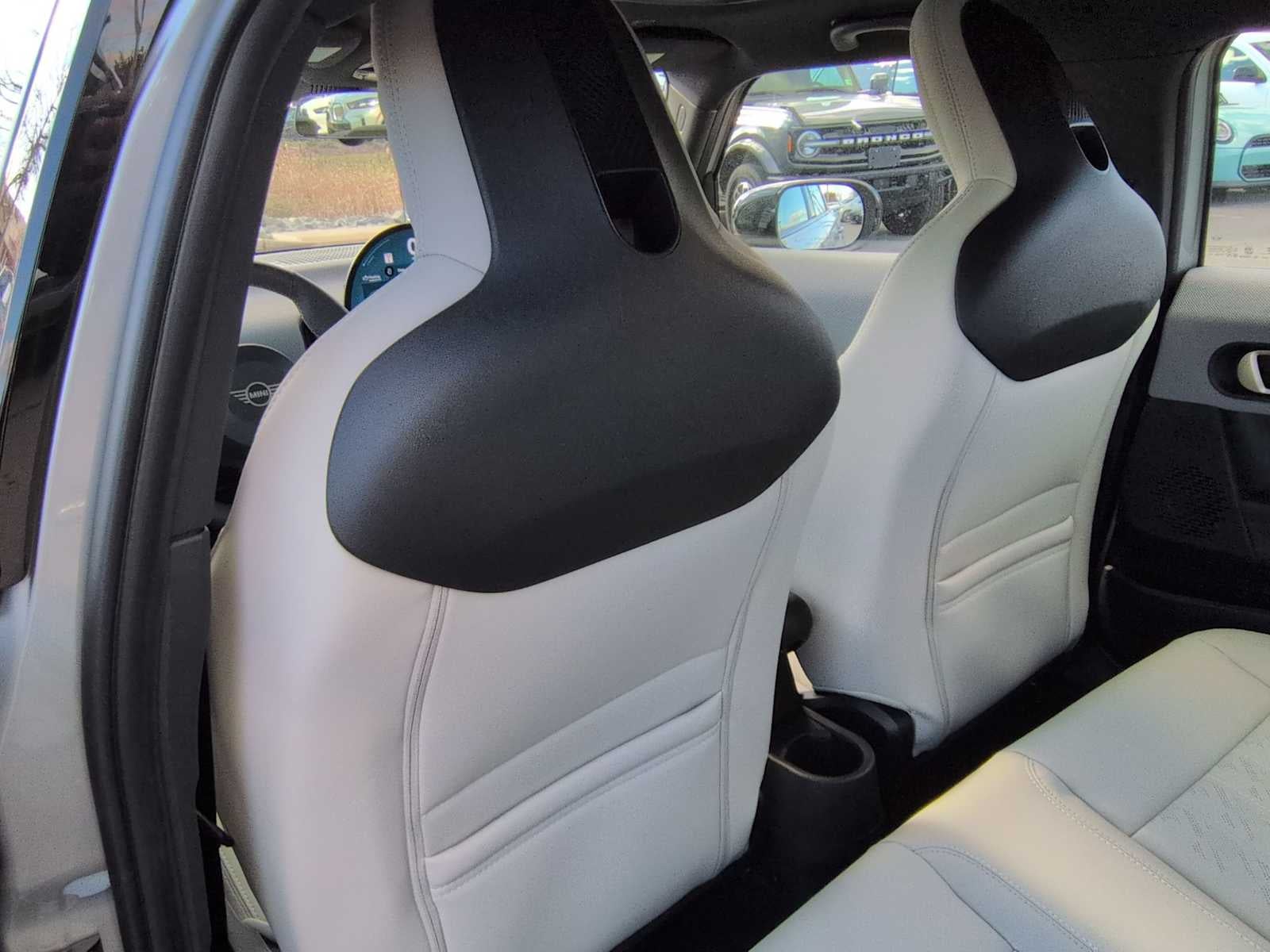 2026 MINI Techo Duro 4 Puertas Cooper S