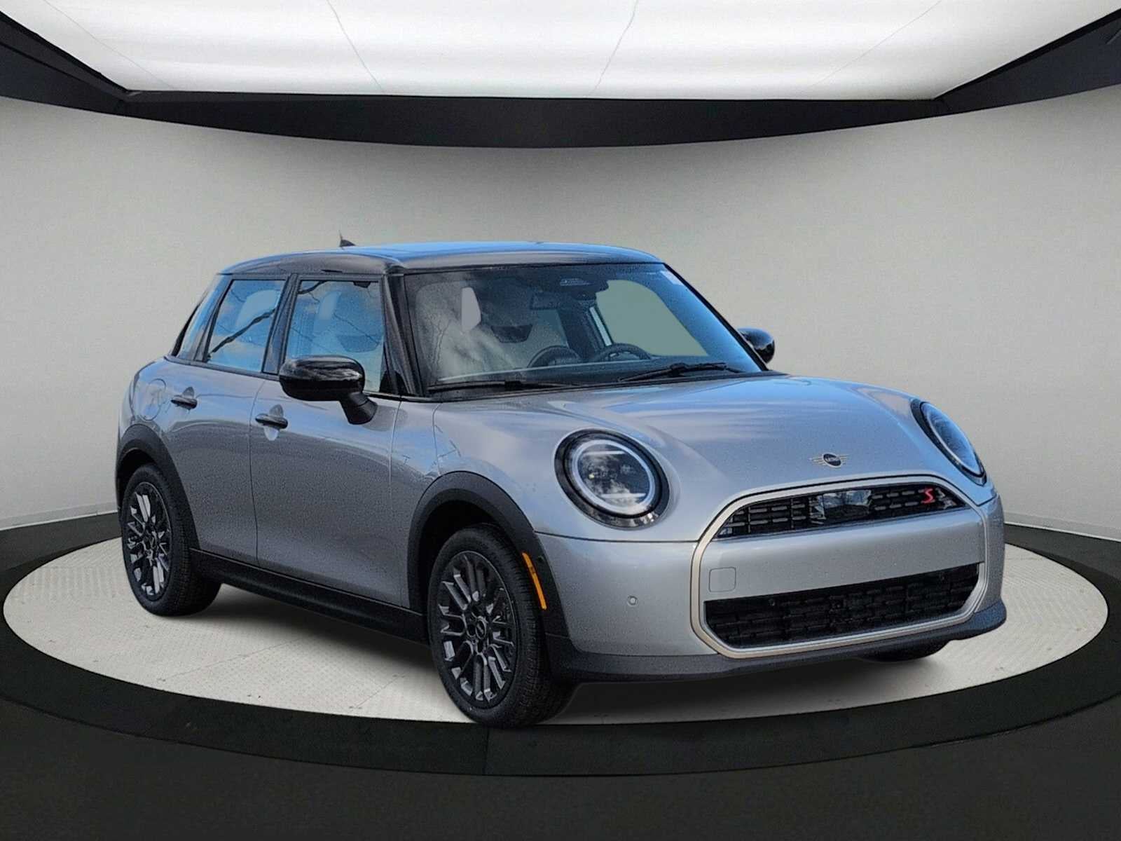 2026 MINI Techo Duro 4 Puertas Cooper S