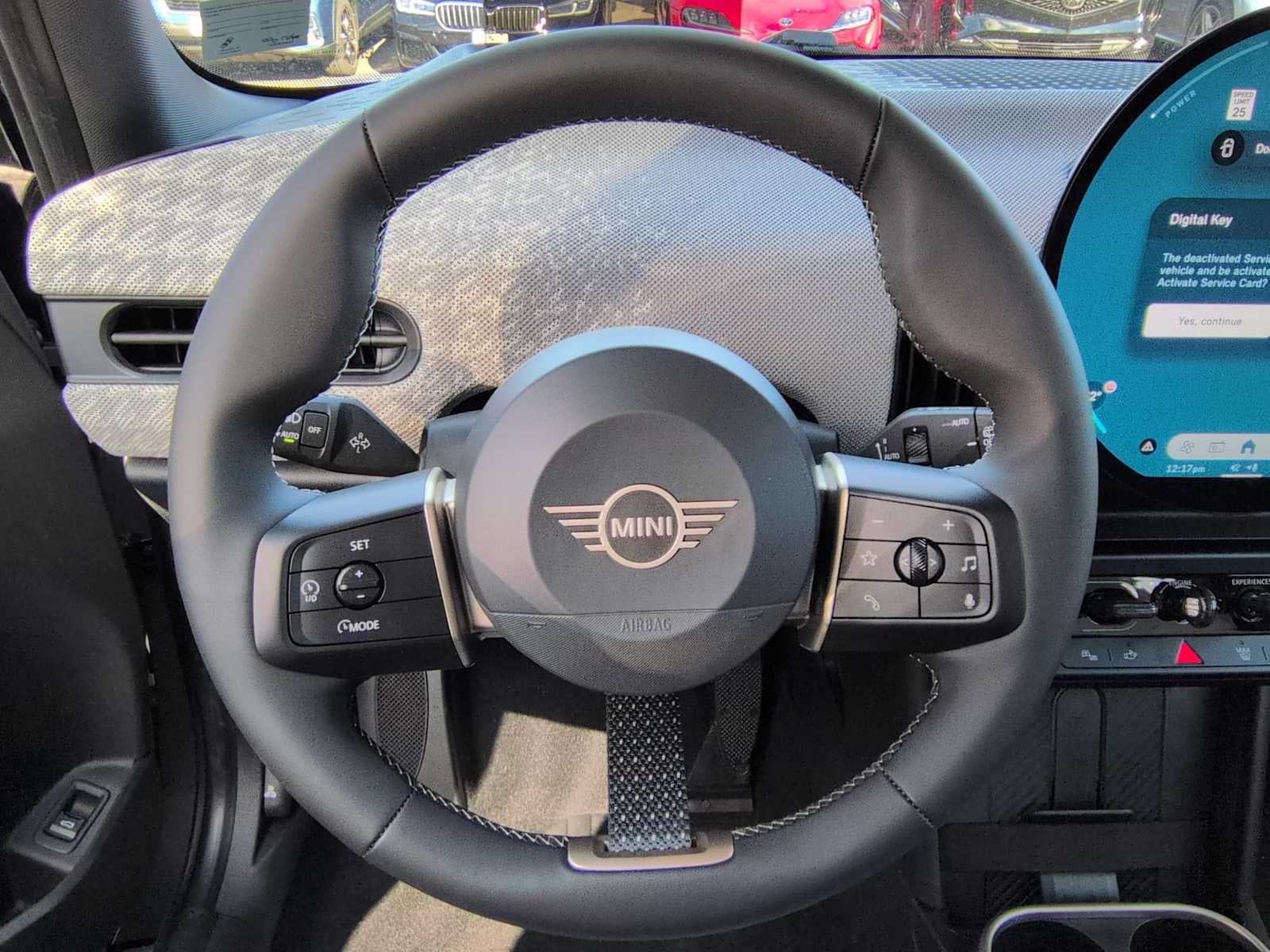 2026 MINI Techo Duro 4 Puertas Cooper S