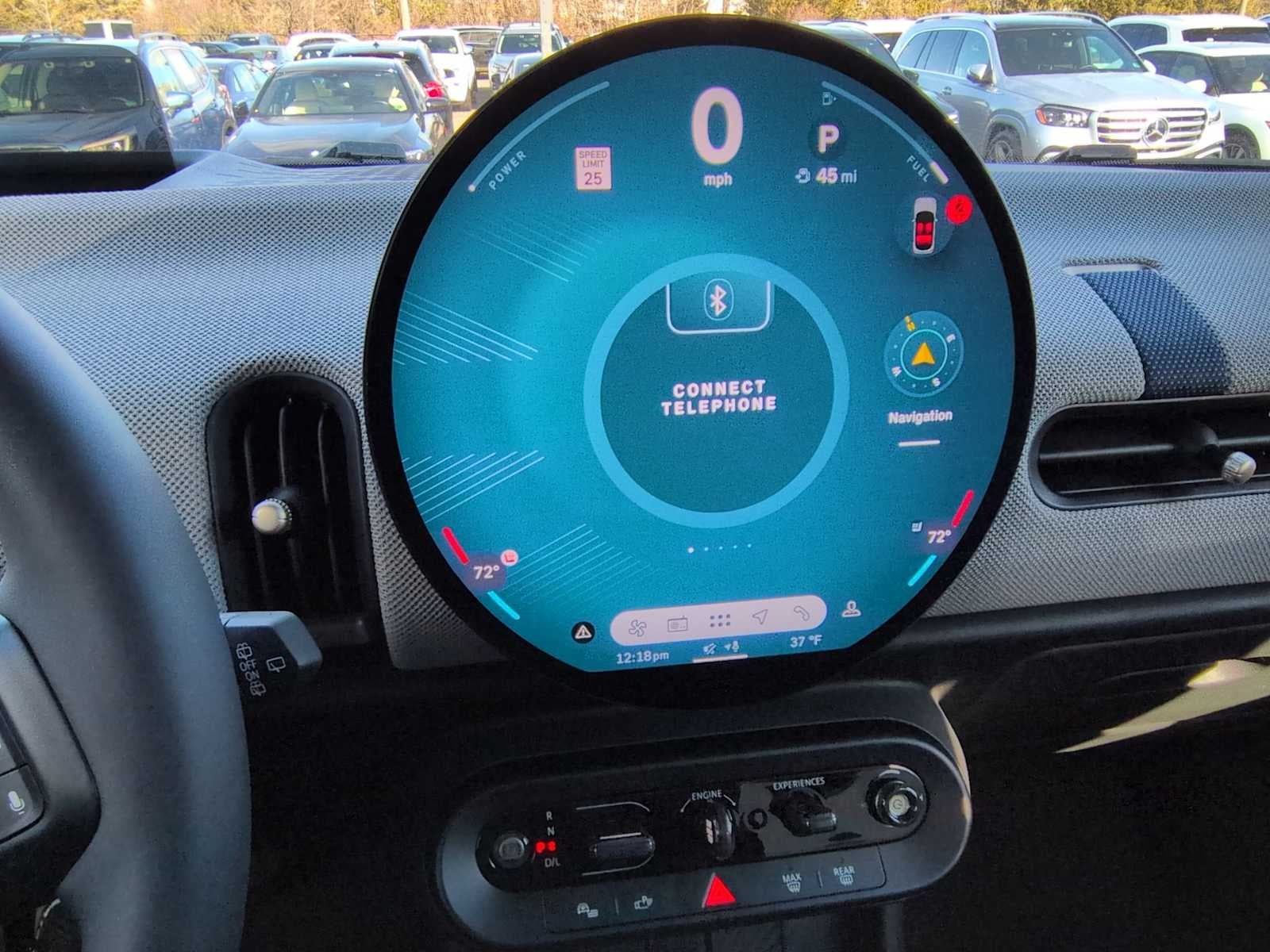 2026 MINI Techo Duro 4 Puertas Cooper S