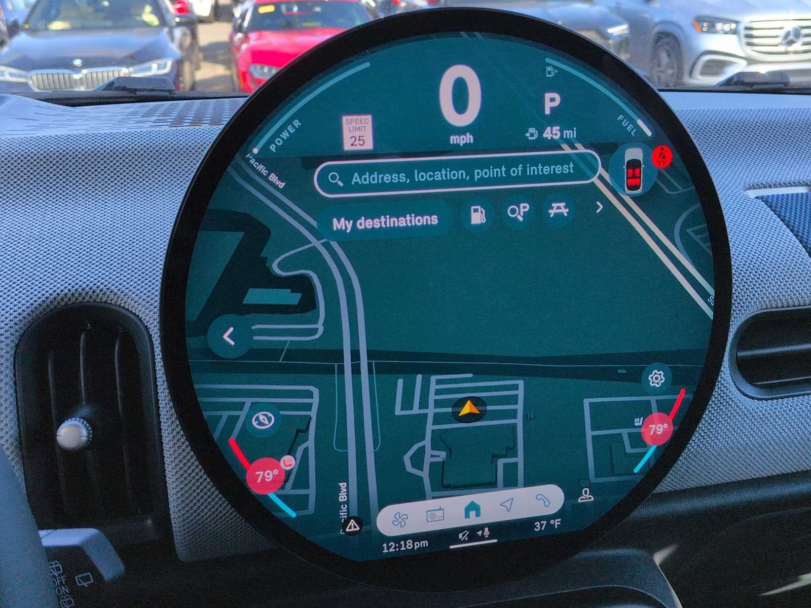 2026 MINI Techo Duro 4 Puertas Cooper S