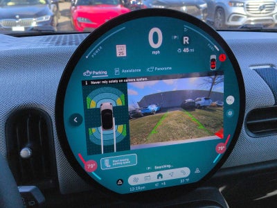 2026 MINI Techo Duro 4 Puertas Cooper S