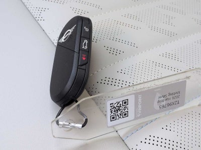 2026 MINI Techo Duro 4 Puertas Cooper S