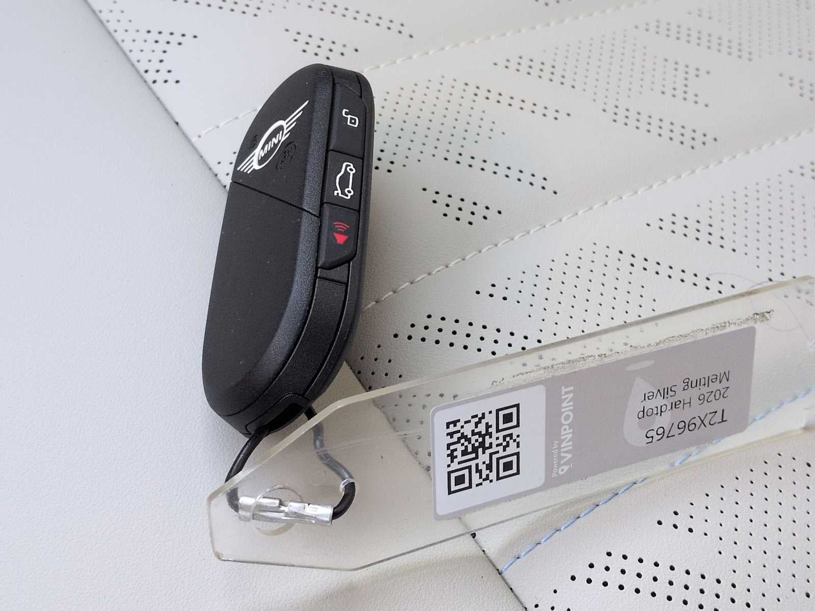 2026 MINI Techo Duro 4 Puertas Cooper S