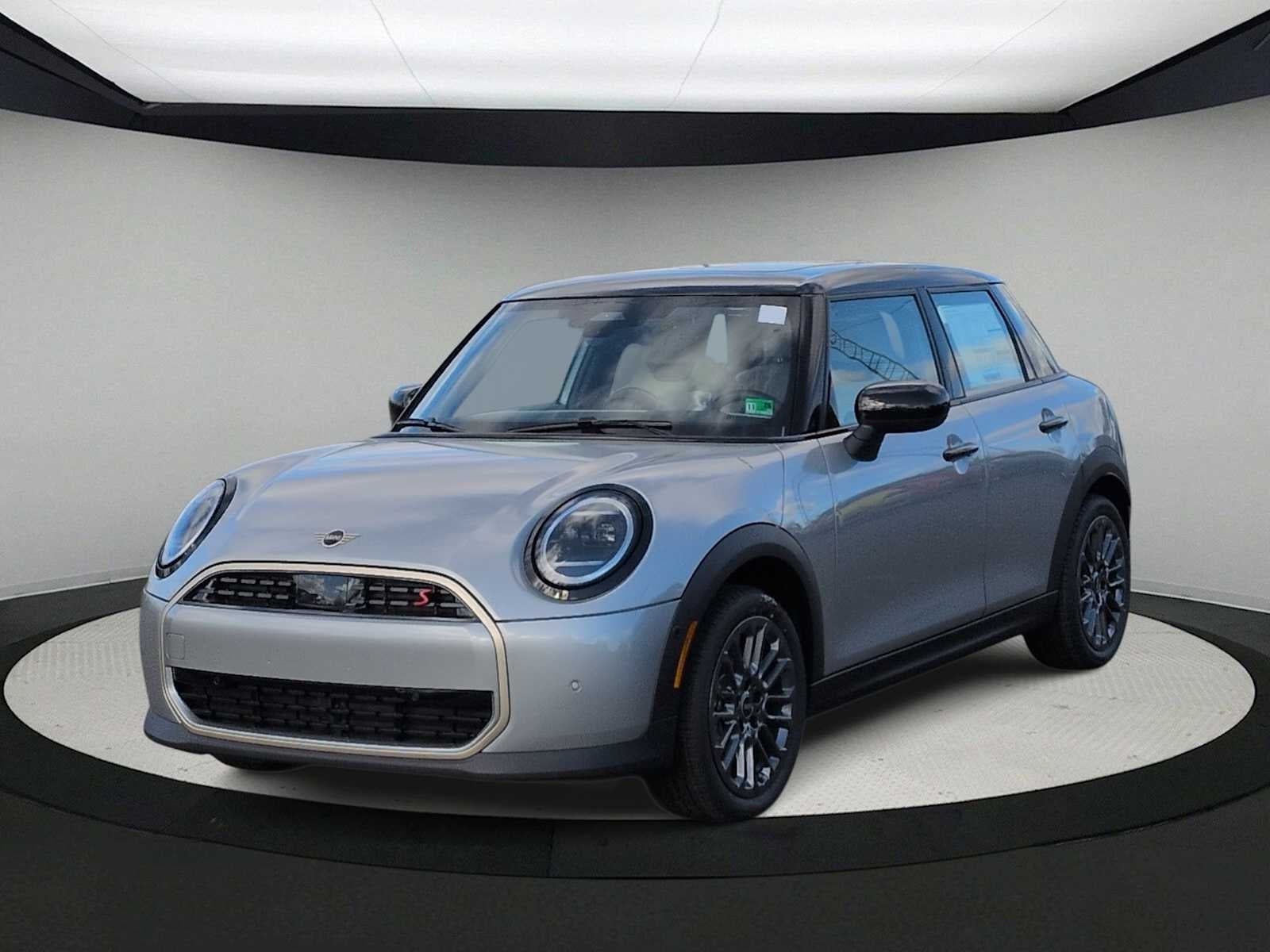 2026 MINI Techo Duro 4 Puertas Cooper S