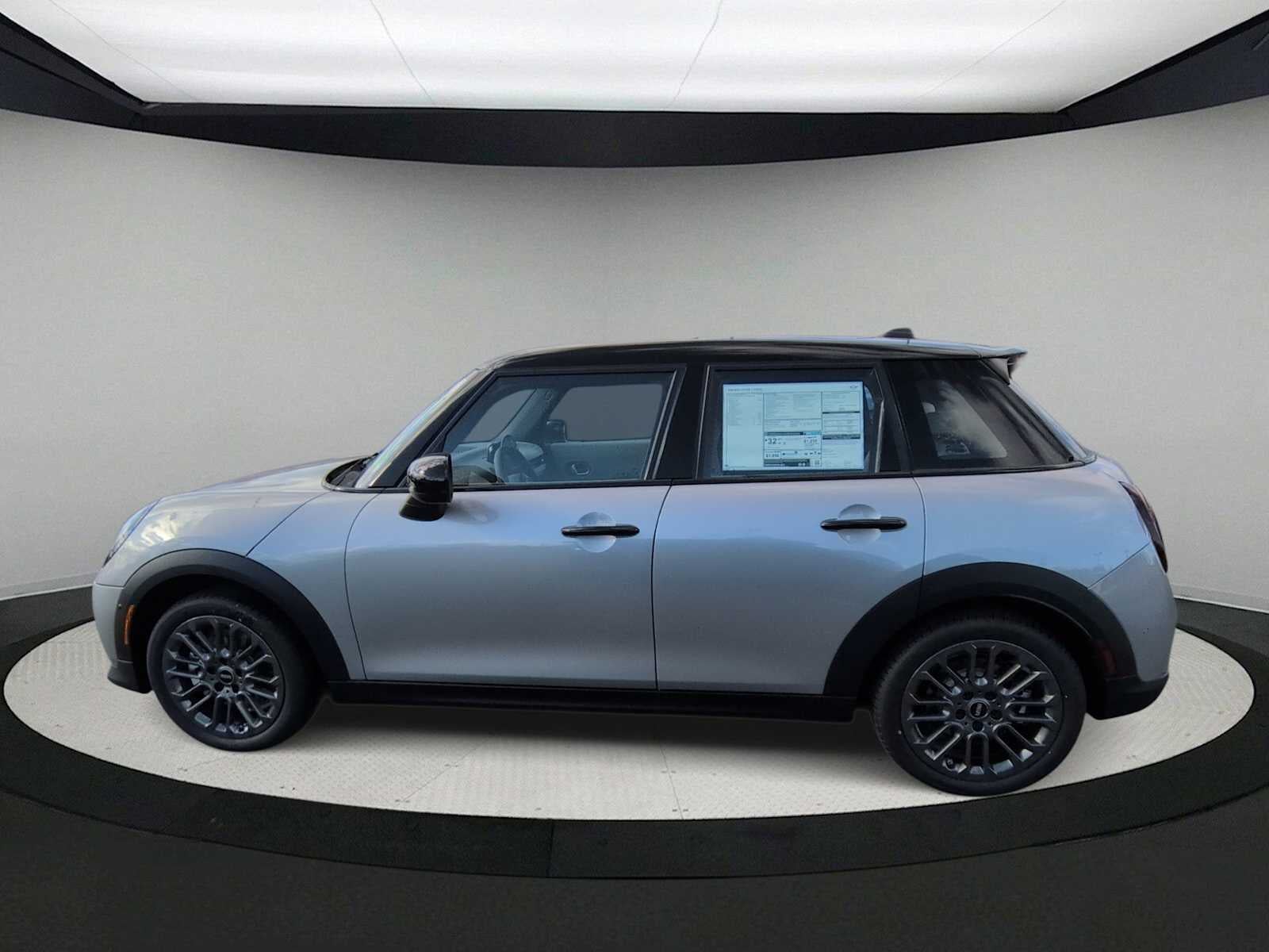 2026 MINI Techo Duro 4 Puertas Cooper S