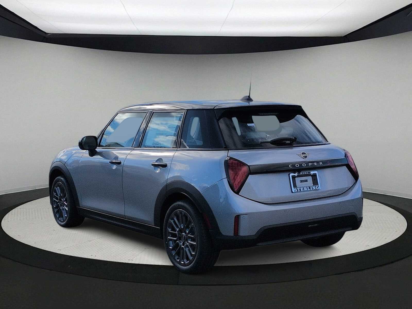 2026 MINI Techo Duro 4 Puertas Cooper S