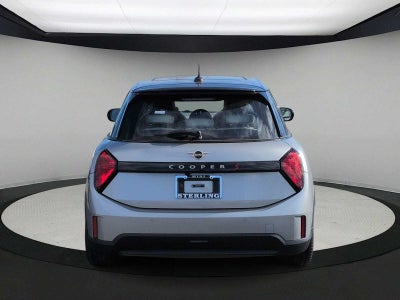 2026 MINI Techo Duro 4 Puertas Cooper S