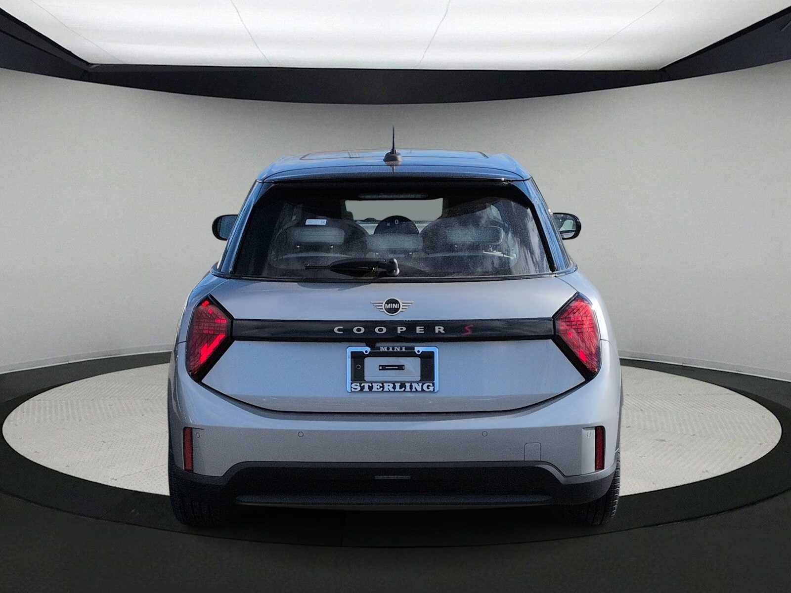 2026 MINI Techo Duro 4 Puertas Cooper S