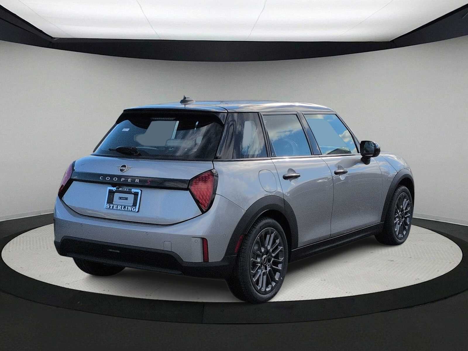 2026 MINI Techo Duro 4 Puertas Cooper S