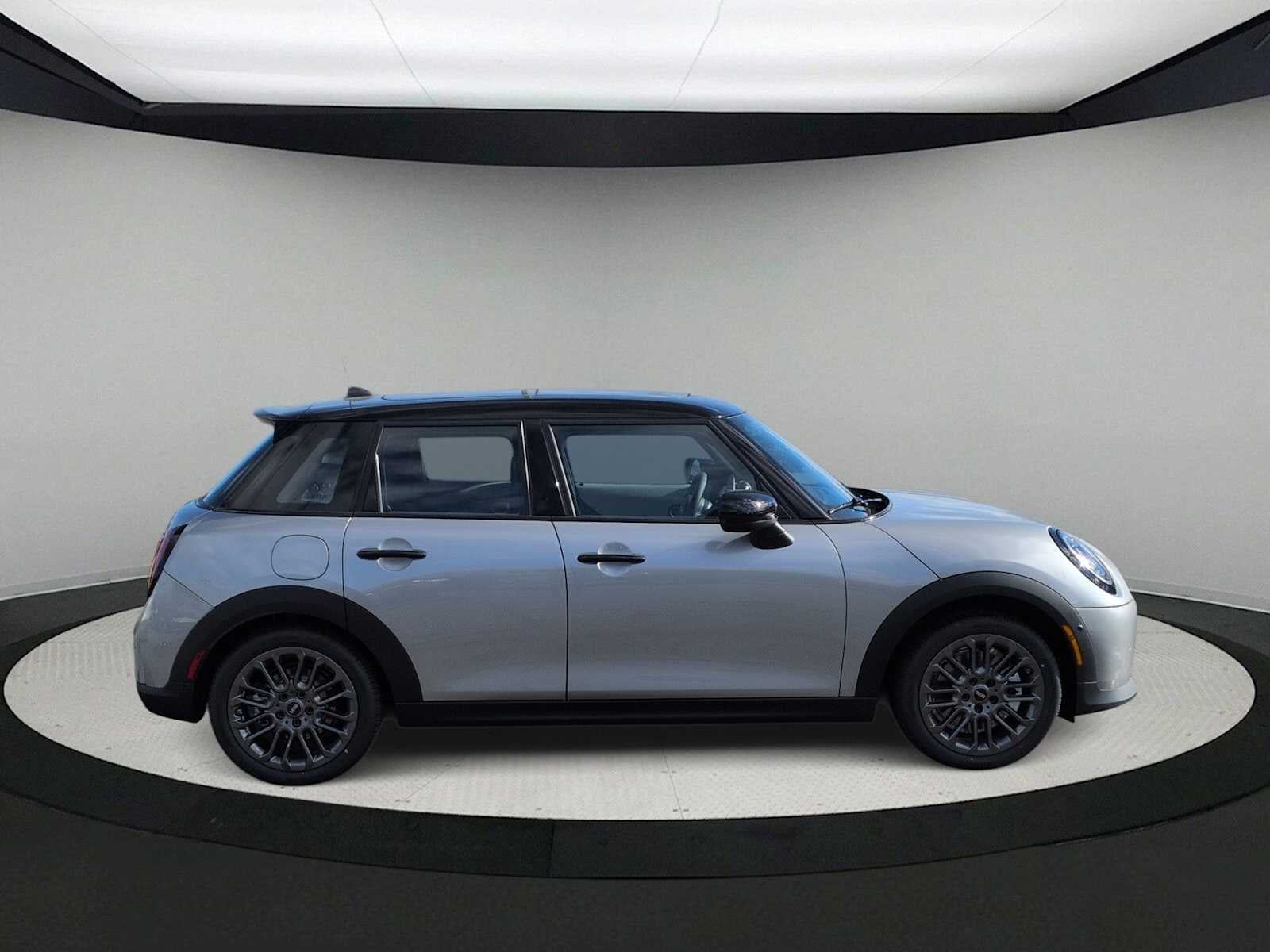 2026 MINI Techo Duro 4 Puertas Cooper S
