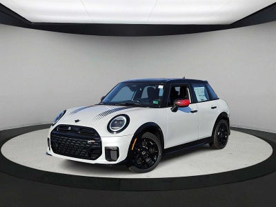 2026 MINI Techo Duro 4 Puertas Cooper S