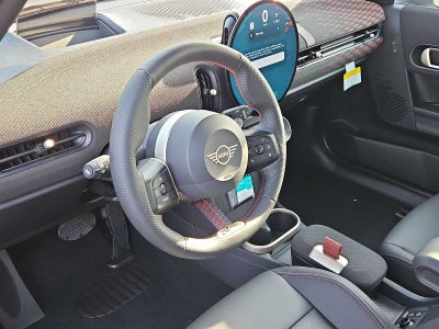 2026 MINI Techo Duro 4 Puertas Cooper S