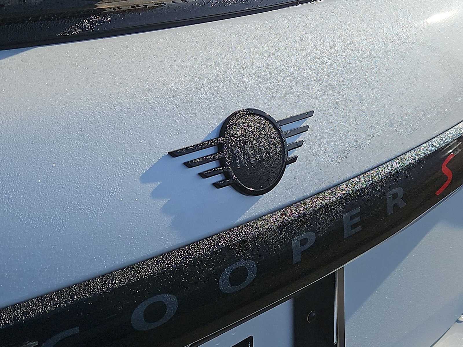 2026 MINI Techo Duro 4 Puertas Cooper S