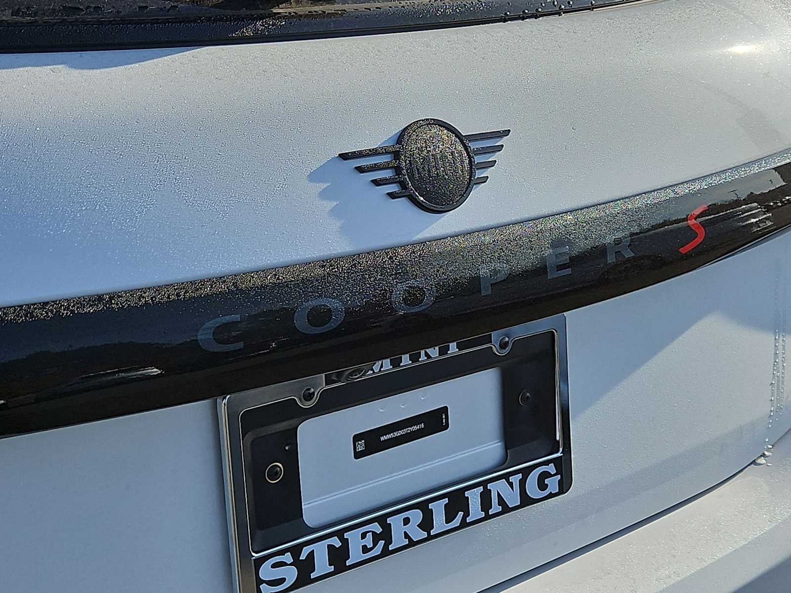 2026 MINI Techo Duro 4 Puertas Cooper S