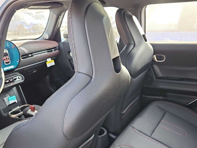 2026 MINI Techo Duro 4 Puertas Cooper S