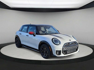 2026 MINI Techo Duro 4 Puertas Cooper S