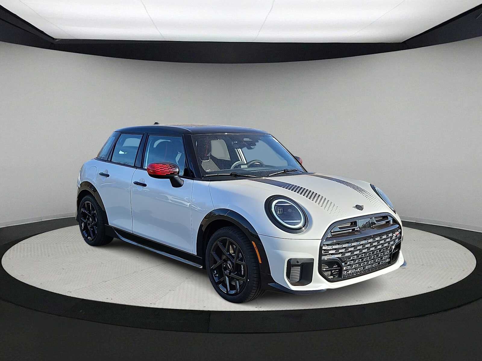 2026 MINI Techo Duro 4 Puertas Cooper S