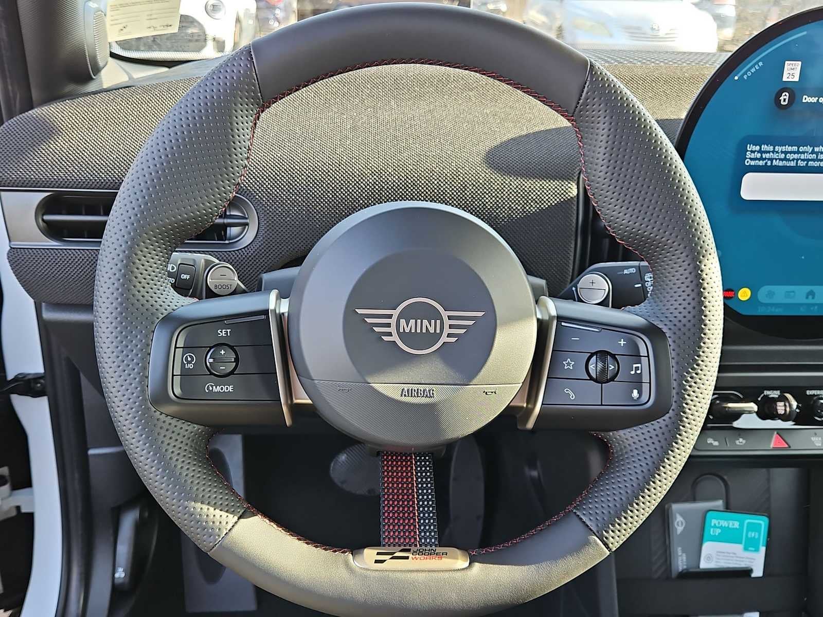 2026 MINI Techo Duro 4 Puertas Cooper S