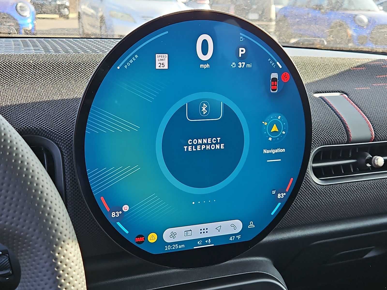 2026 MINI Techo Duro 4 Puertas Cooper S