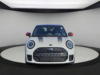 2026 MINI Techo Duro 4 Puertas Cooper S