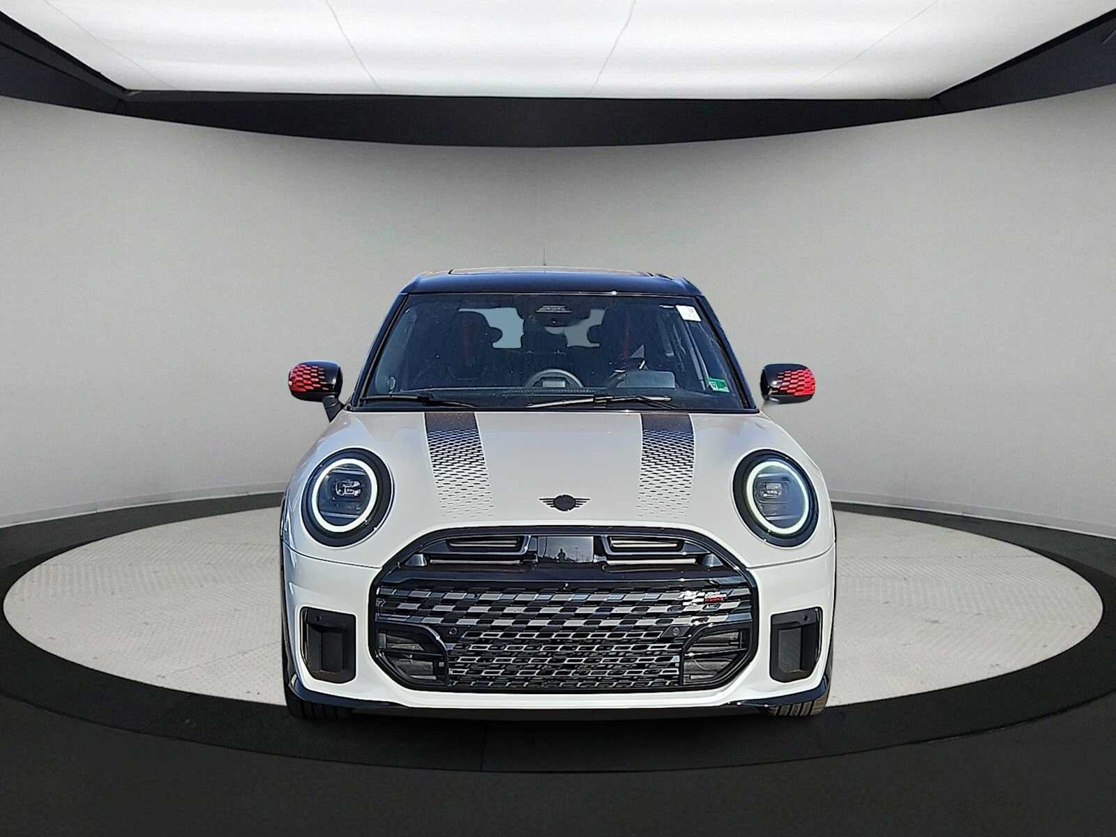 2026 MINI Techo Duro 4 Puertas Cooper S