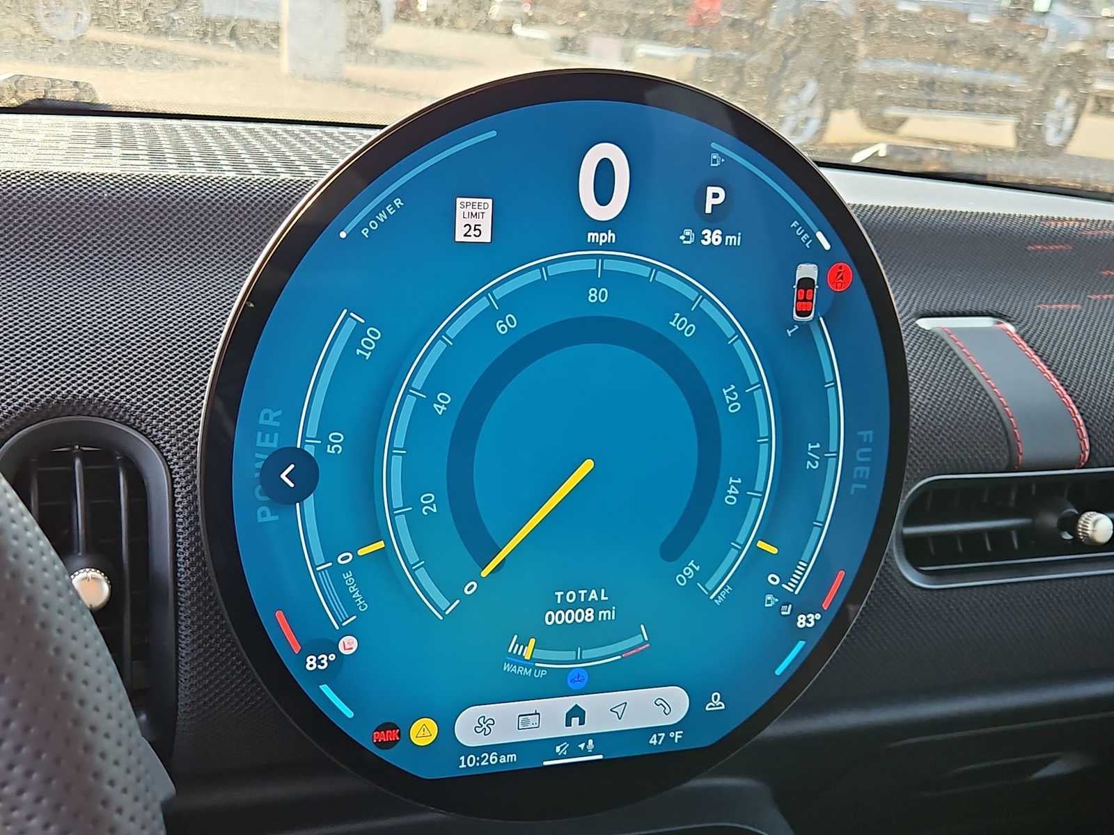 2026 MINI Techo Duro 4 Puertas Cooper S