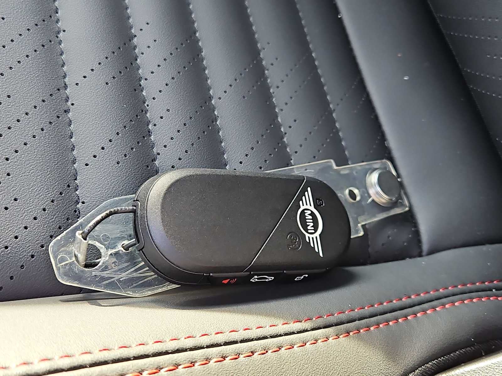 2026 MINI Techo Duro 4 Puertas Cooper S