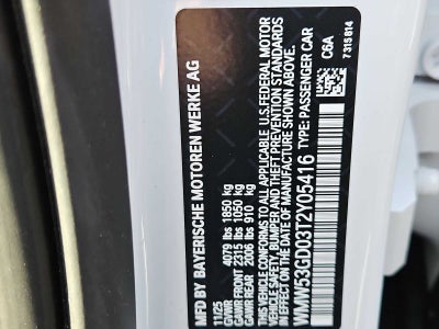 2026 MINI Techo Duro 4 Puertas Cooper S