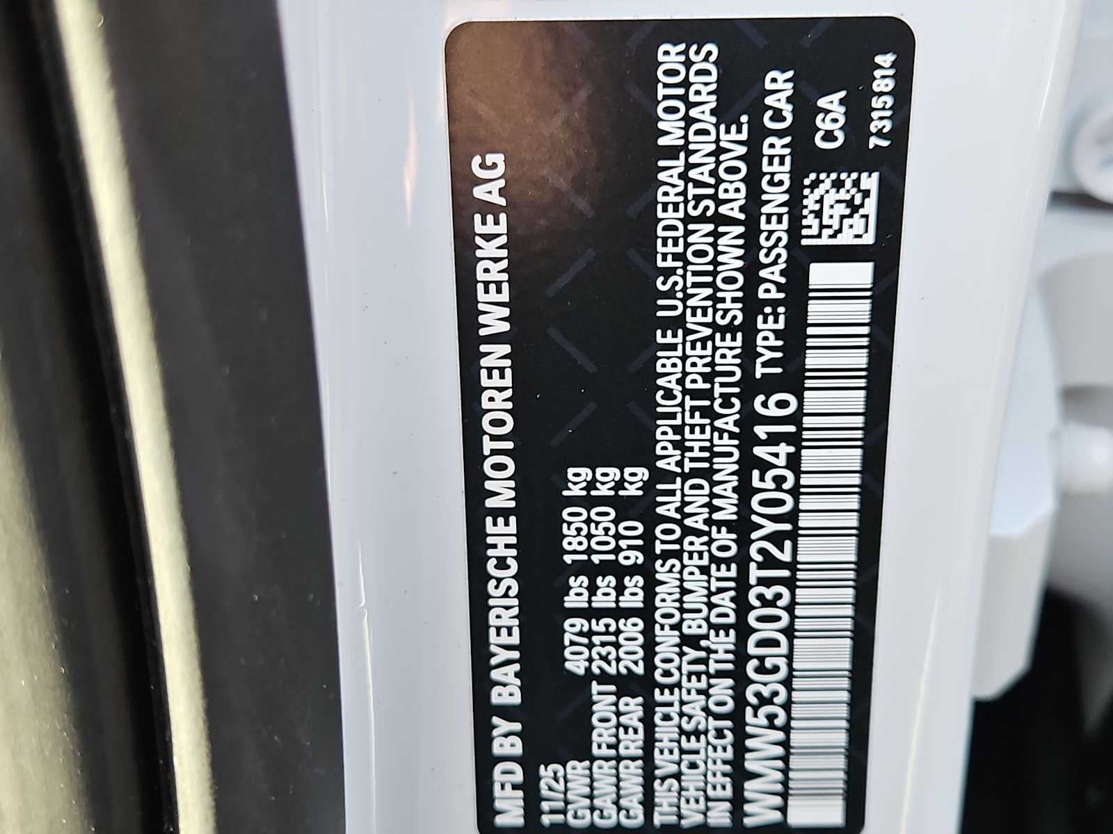 2026 MINI Techo Duro 4 Puertas Cooper S