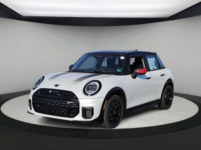 2026 MINI Techo Duro 4 Puertas Cooper S