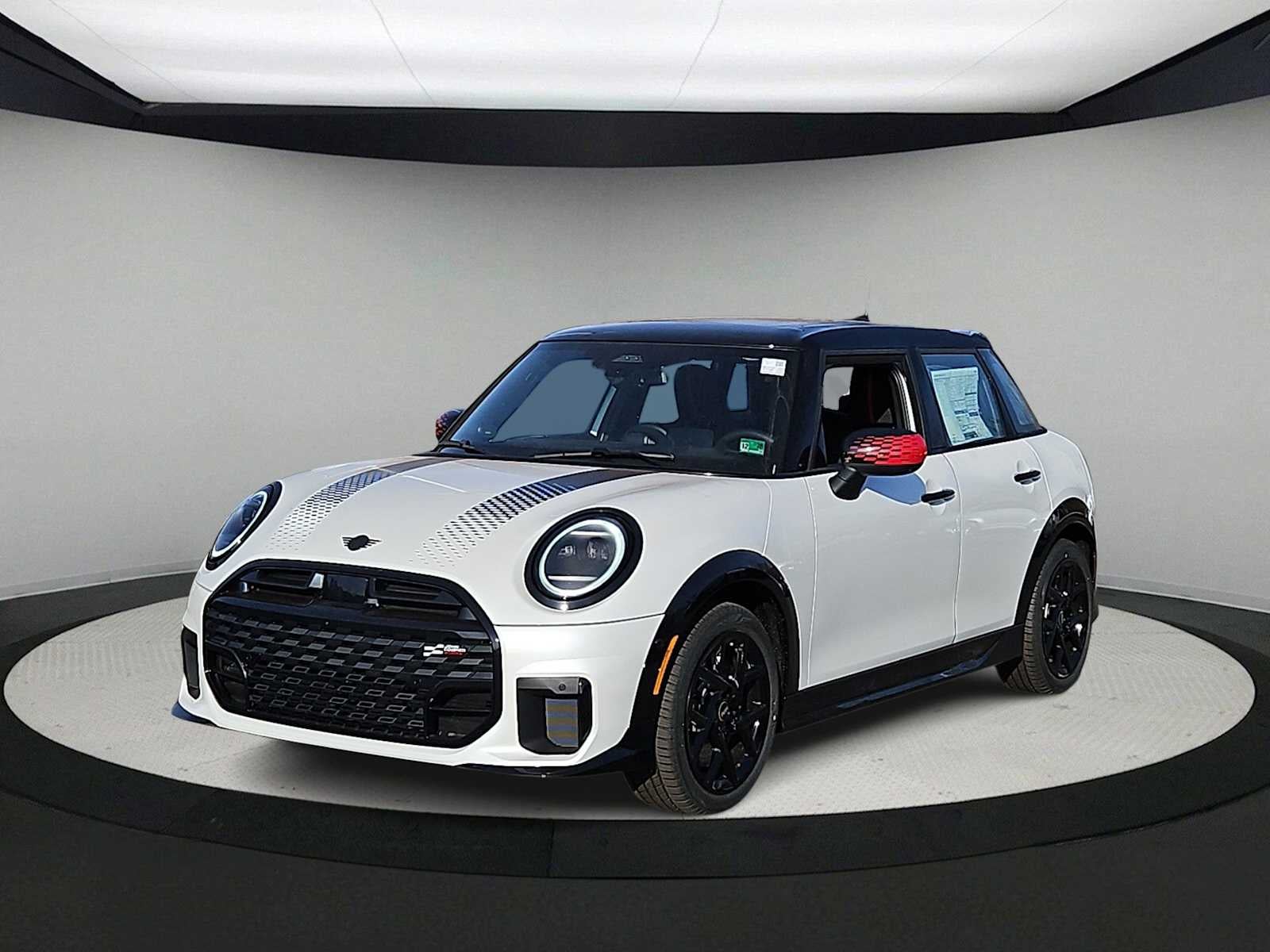 2026 MINI Techo Duro 4 Puertas Cooper S