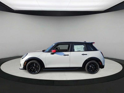 2026 MINI Techo Duro 4 Puertas Cooper S