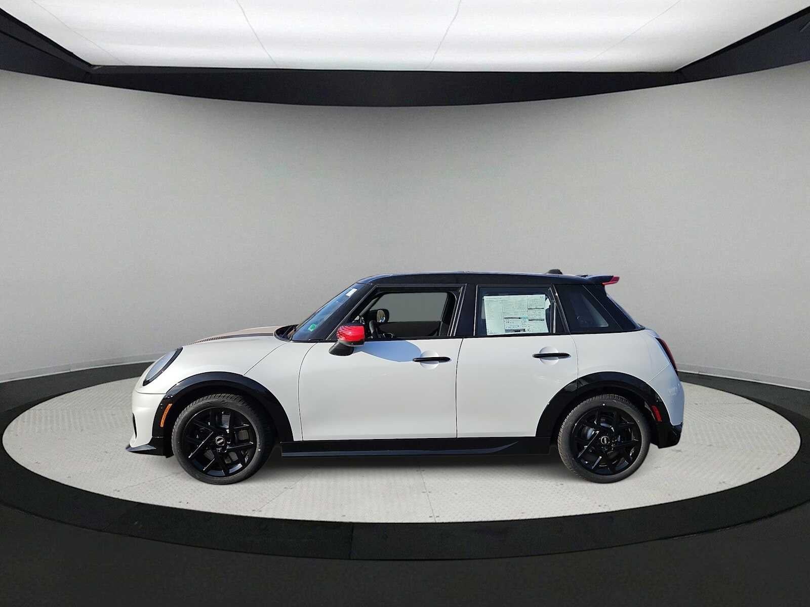 2026 MINI Techo Duro 4 Puertas Cooper S