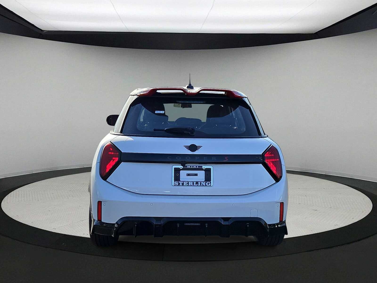 2026 MINI Techo Duro 4 Puertas Cooper S