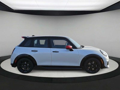 2026 MINI Techo Duro 4 Puertas Cooper S