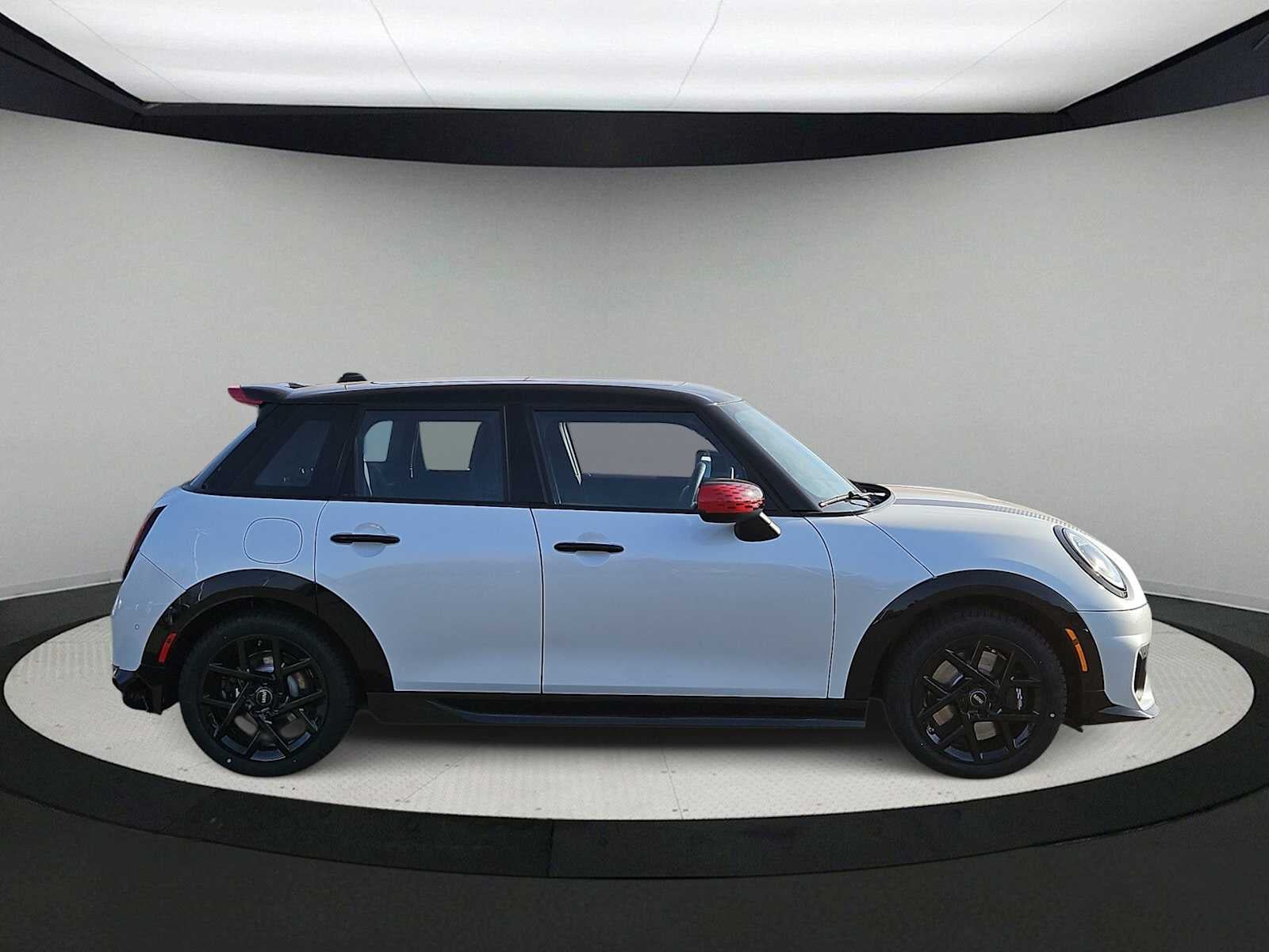 2026 MINI Techo Duro 4 Puertas Cooper S