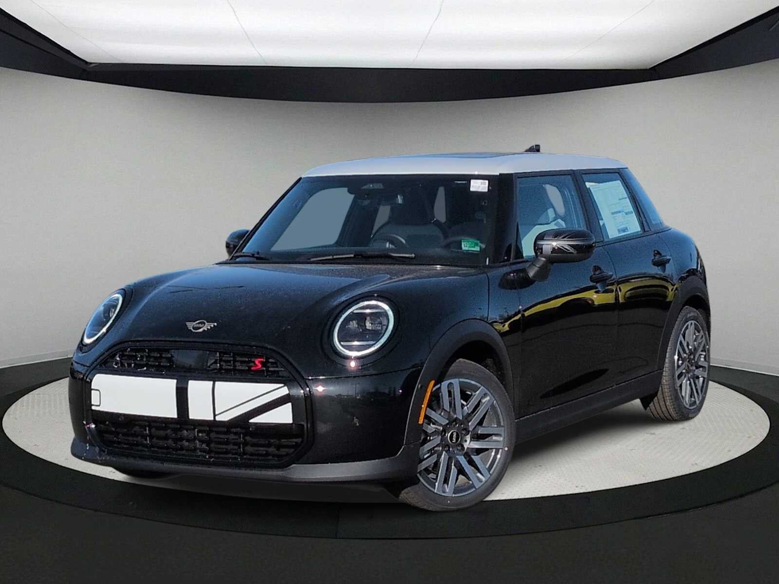 2026 MINI Techo Duro 4 Puertas Cooper S