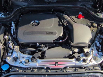 2026 MINI Techo Duro 4 Puertas Cooper S