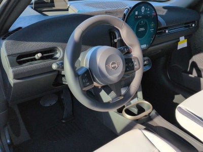 2026 MINI Techo Duro 4 Puertas Cooper S