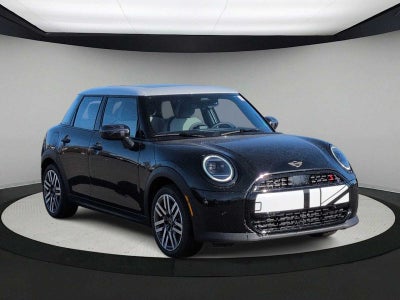 2026 MINI Techo Duro 4 Puertas Cooper S