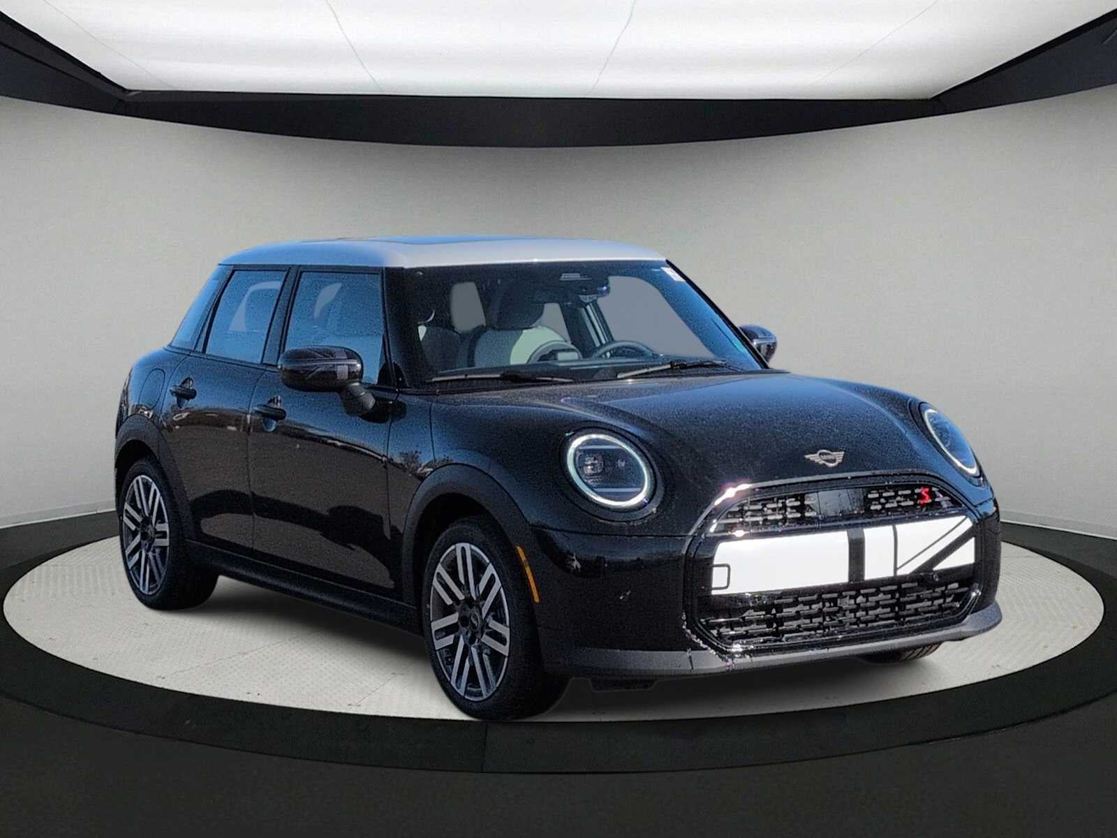 2026 MINI Techo Duro 4 Puertas Cooper S