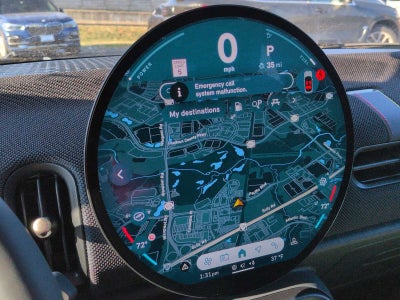 2026 MINI Techo Duro 4 Puertas Cooper S